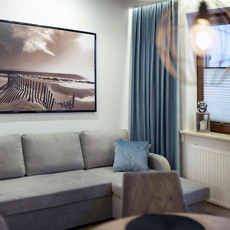 Apartament Jelitkowski Dwor 格但斯克 外观 照片