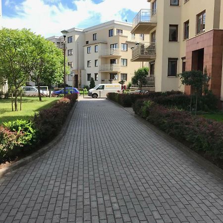 Apartament Jelitkowski Dwor 格但斯克 外观 照片