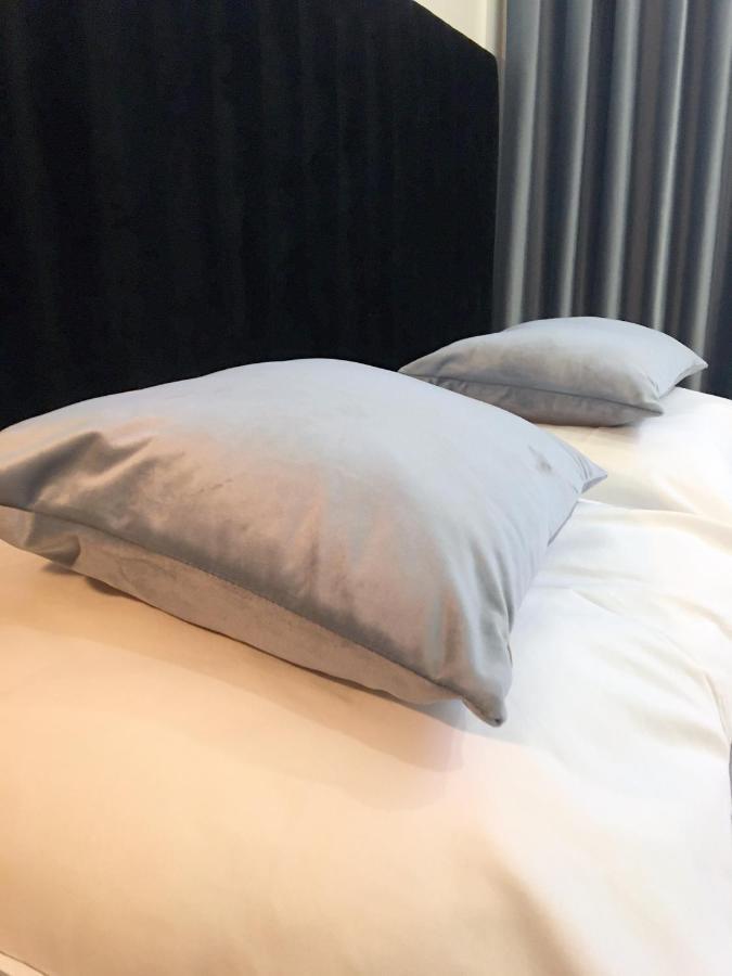 Apartament Jelitkowski Dwor 格但斯克 外观 照片